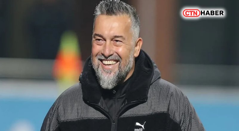 Beşiktaş’ta Serkan Reçber Dönemi: Futbol A Takımı Genel Koordinatörü Resmen Açıklandı - görsel 1