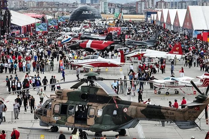 Bilal Erdoğan’dan TEKNOFEST’te güçlü mesaj: Gençlerimiz dünyaya meydan okuyor - görsel 1