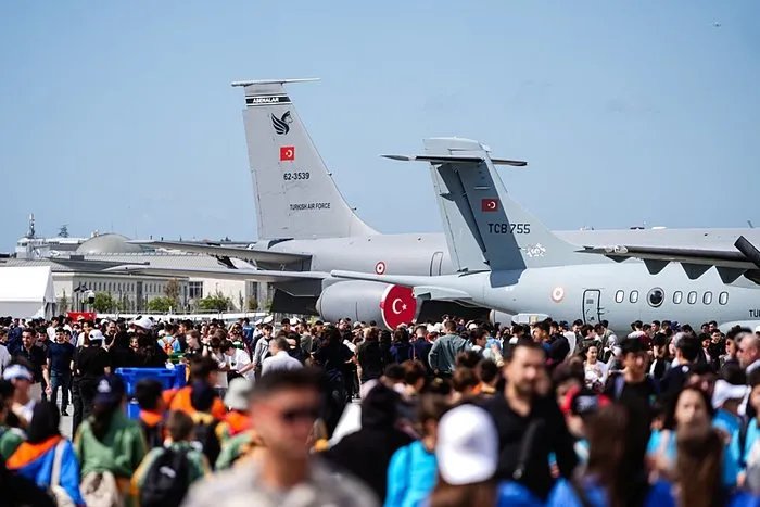 Bilal Erdoğan’dan TEKNOFEST’te güçlü mesaj: Gençlerimiz dünyaya meydan okuyor - görsel 2