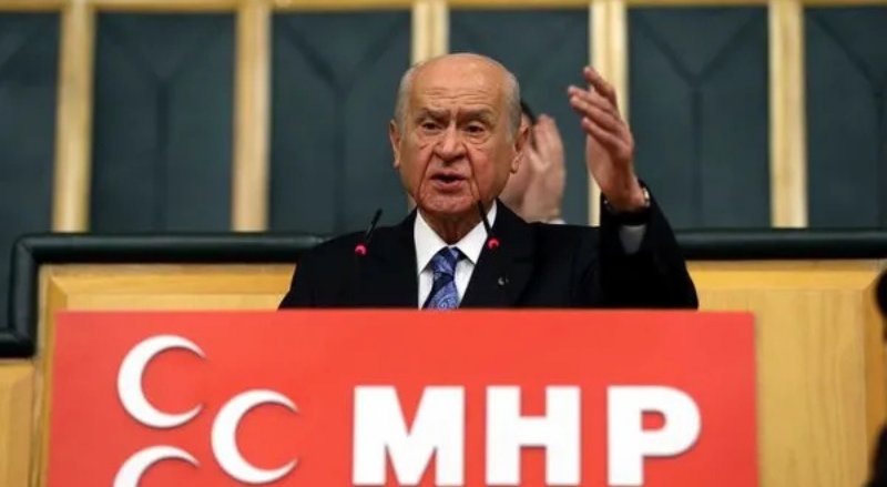 Devlet Bahçeli’den sert uyarı: “İsrail ülkemiz için tehdit” — TRÇ ittifakı önerisi - görsel 1