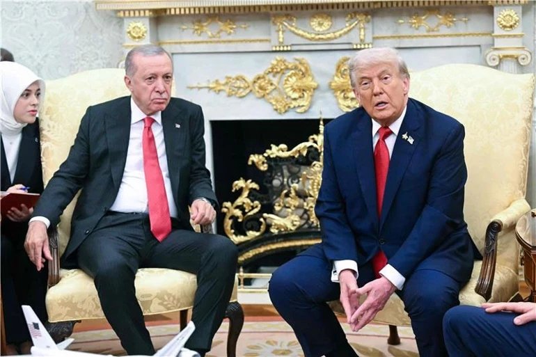 Erdoğan ve Trump arasında tarihi zirve: F-35, CAATSA ve Gazze gündemde - görsel 3