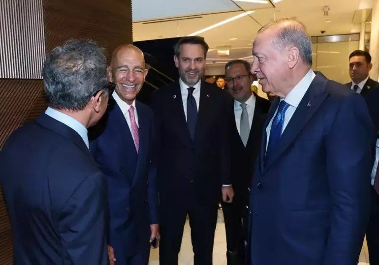 Kasapoğlu’ndan ABD Ziyareti Yorumu: İnsani Duruş, Ekonomik Vizyon ve Stratejik Ortaklık - görsel 1