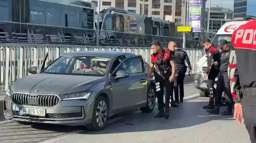 İstanbul’da Suikast: Avukat Serdar Öktem Silahlı Saldırıda Hayatını Kaybetti - görsel 1