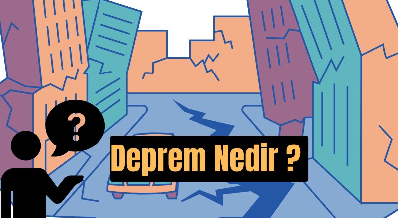 Deprem Nedir, Nasıl Oluşur? Türkiye’deki En Büyük Depremler ve Gerçekler - görsel 1