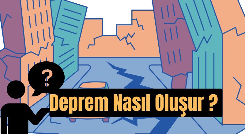 Deprem Nedir, Nasıl Oluşur? Türkiye’deki En Büyük Depremler ve Gerçekler - görsel 2
