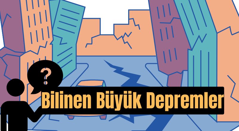 Deprem Nedir, Nasıl Oluşur? Türkiye’deki En Büyük Depremler ve Gerçekler - görsel 3
