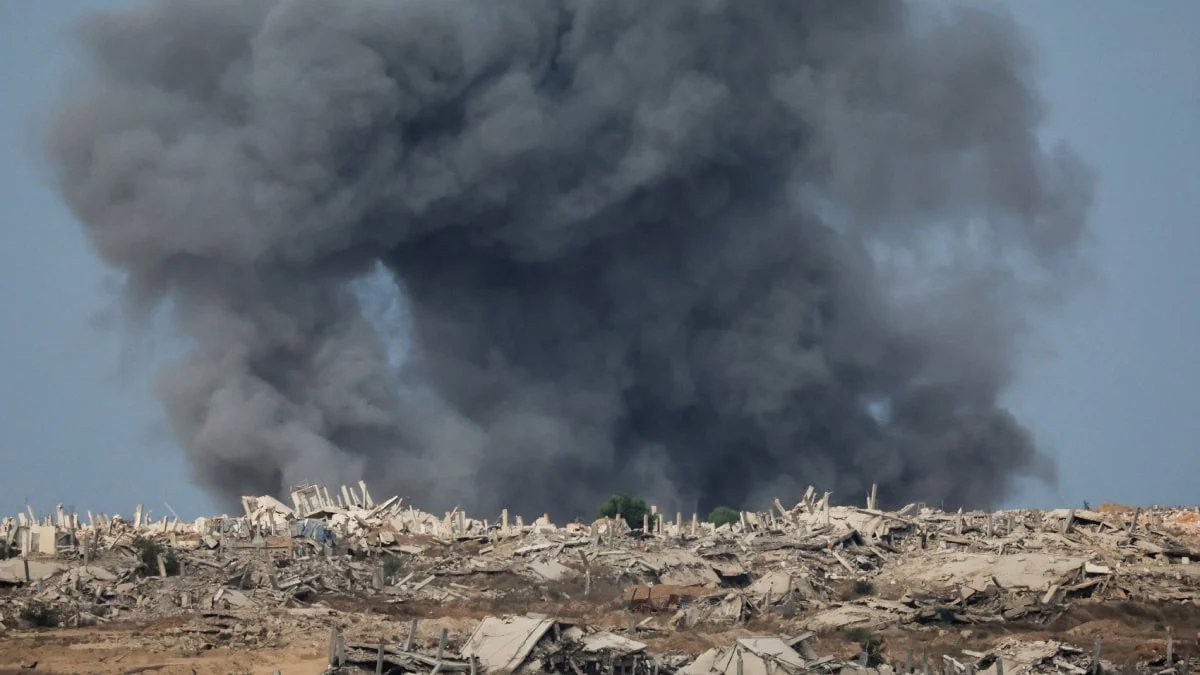 Orta Doğu’da Tarihi Barış Anlaşması: Hamas ve İsrail Ateşkes İmzaladı - görsel 2