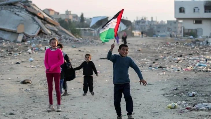 Orta Doğu’da Tarihi Barış Anlaşması: Hamas ve İsrail Ateşkes İmzaladı - görsel 1
