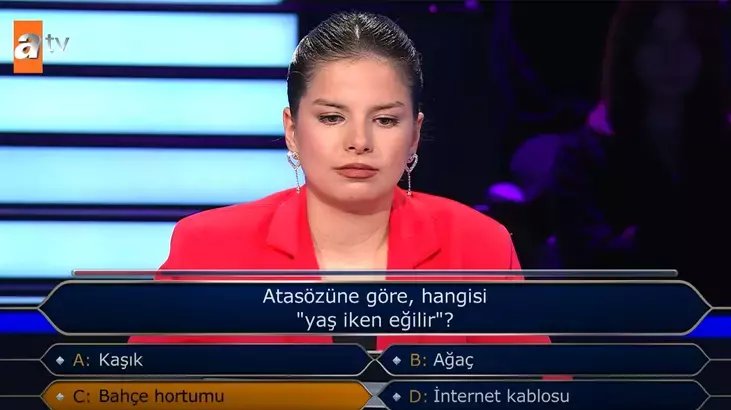 Kim Milyoner Olmak İster’de Şok! Yarışmacı İlk Soruda Elendi, Oktay Kaynarca Dondu - görsel 1