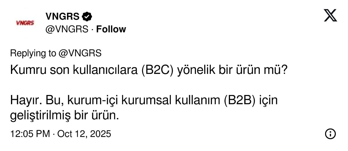 Yerli Yapay Zekâ Kumru Tanıtıldı: Türkçe Odaklı Büyük Dil Modeliyle Yeni Dönem Başlıyor - görsel 2