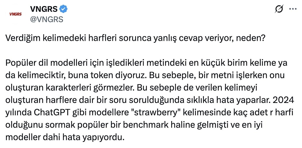 Yerli Yapay Zekâ Kumru Tanıtıldı: Türkçe Odaklı Büyük Dil Modeliyle Yeni Dönem Başlıyor - görsel 6