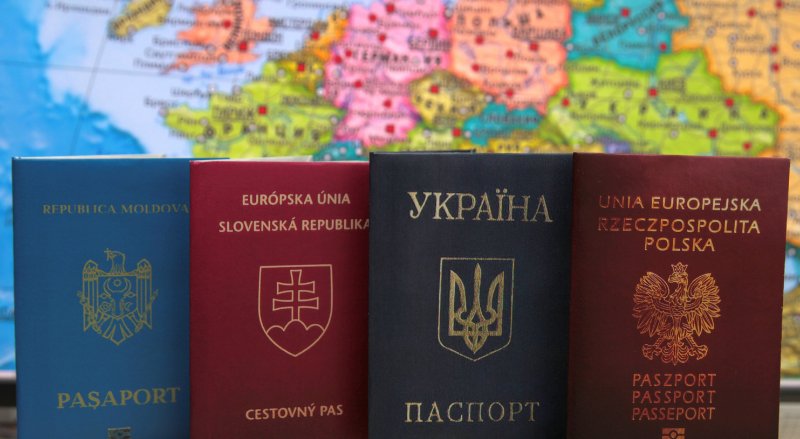 Pasaportlar Neden Sadece Dört Renktir? Renklerin Anlamı Ne? - görsel 1
