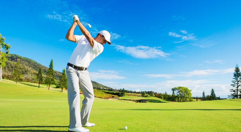 Zenginler Neden Golf Oynar? Lüksün ve Gücün Sessiz Oyunu - görsel 2