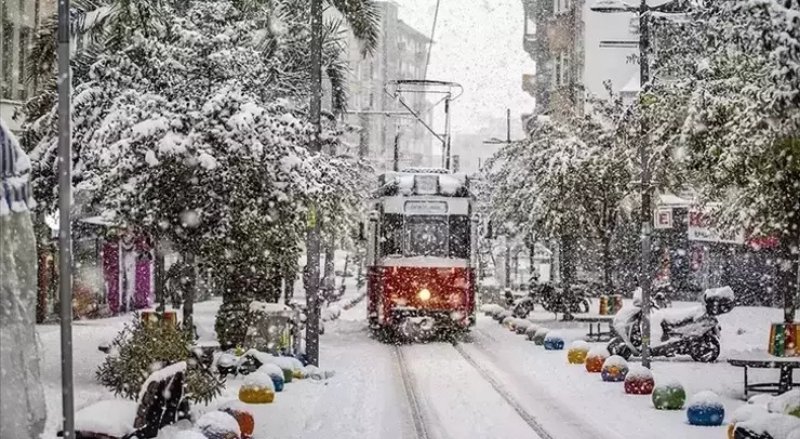 14 Ekim Salı Hava Durumu: 16 İle Sağanak ve Kar Yağışı Uyarısı - görsel 1