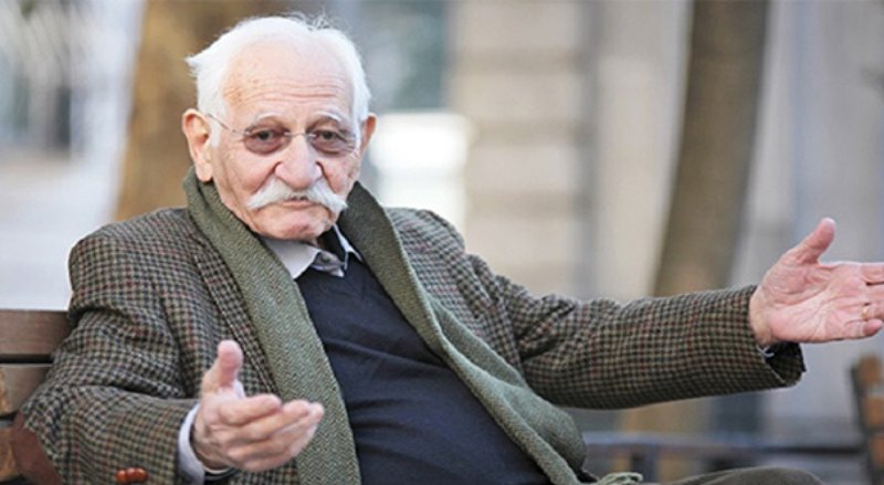 ‘Yabancı Damat’ın efsanesi Arif Erkin Güzelbeyoğlu 90 yaşında hayatını kaybetti - görsel 1