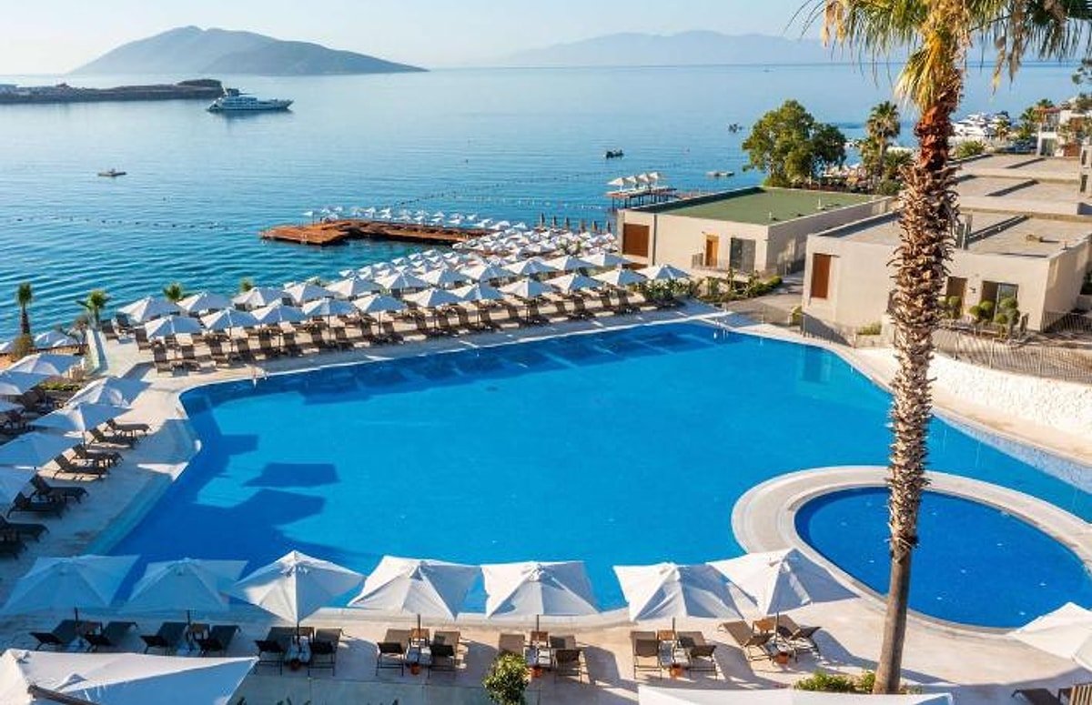 Bodrum’da Su Krizi Alarmı: 48 Otel Havuzlarını Boşaltmama Kararı Aldı - görsel 1