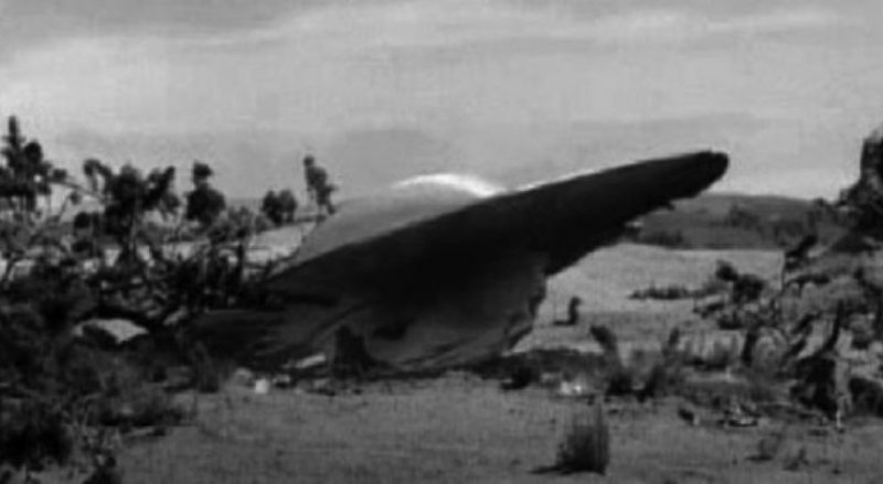 Roswell Olayı Nedir? 1947 Roswell UFO Vakası, Komplo Teorileri ve Gerçekler Dünya Tarihinin En Gizemli Olayı - görsel 1