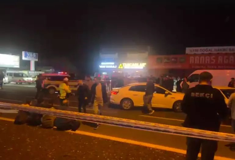 Balıkesir’de Dehşet: Cezaevi Firarisi 2 Kişiyi Öldürüp, 7 Kişiyi Yaraladı - görsel 1