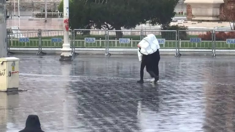 Meteoroloji’den Son Dakika Uyarısı: 7 İlde Sarı Kod! Kuvvetli Yağış Geliyor - görsel 1