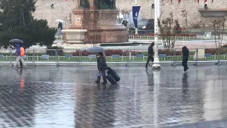 Meteoroloji’den Son Dakika Uyarısı: 7 İlde Sarı Kod! Kuvvetli Yağış Geliyor - görsel 2