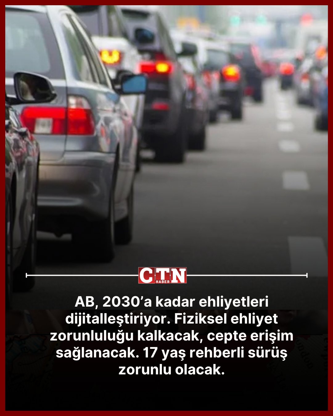 Dijital Ehliyet Dönemi Başlıyor: Fiziksel Sürücü Belgeleri Tarih Oluyor - görsel 1