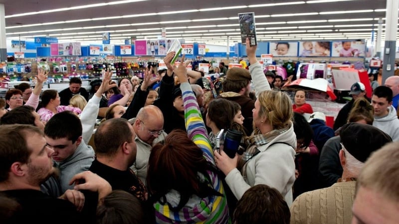 Black Friday Nedir? Kara Cuma’nın Kökeni, Anlamı ve Alışveriş Rehberi - görsel 1