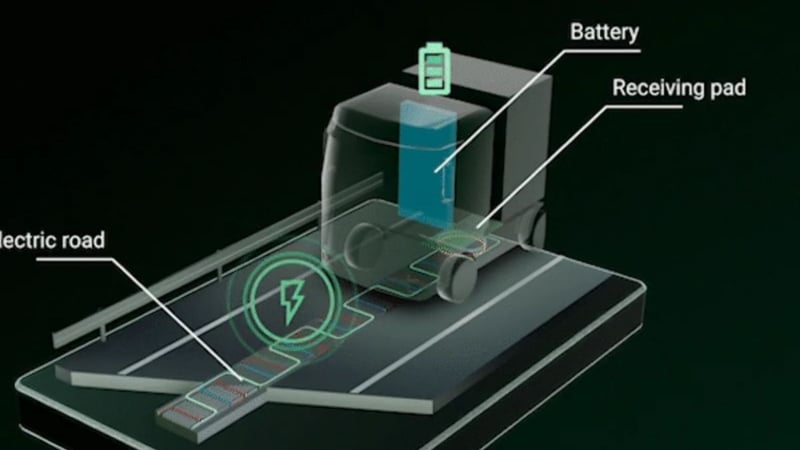 Fransa’da Dünyanın İlk Kablosuz Şarjlı Otoyolu Hizmete Girdi - görsel 2