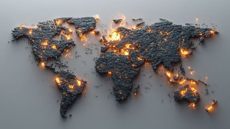 Sıcak Çarpması Nedir, Belirtileri ve Tedavisi | Sıcak Hastalıklarından Korunma Yöntemleri - görsel 1