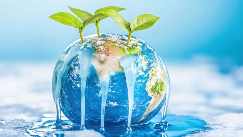 Küresel Isınma Nedir? Neden Olur, Sonuçları Nelerdir ve Gelecekte Bizi Ne Bekliyor? - görsel 2