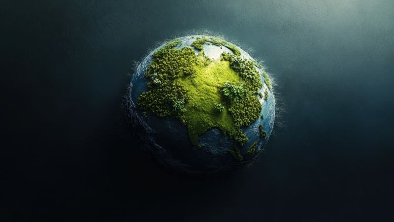 Dünya Nedir? Evrenin İçindeki Yeri, Oluşumu ve İnsanlığın Kozmik Hikayesi - görsel 5