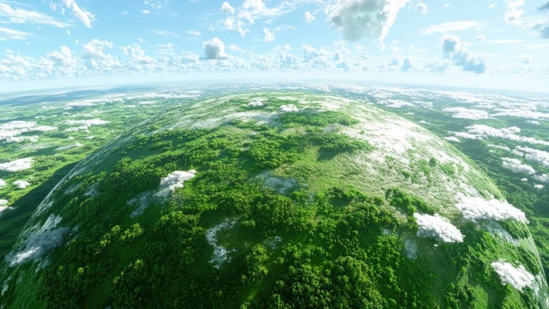 Atmosfer Nedir? Katmanları, Görevleri ve Dünya’daki Önemi - görsel 1