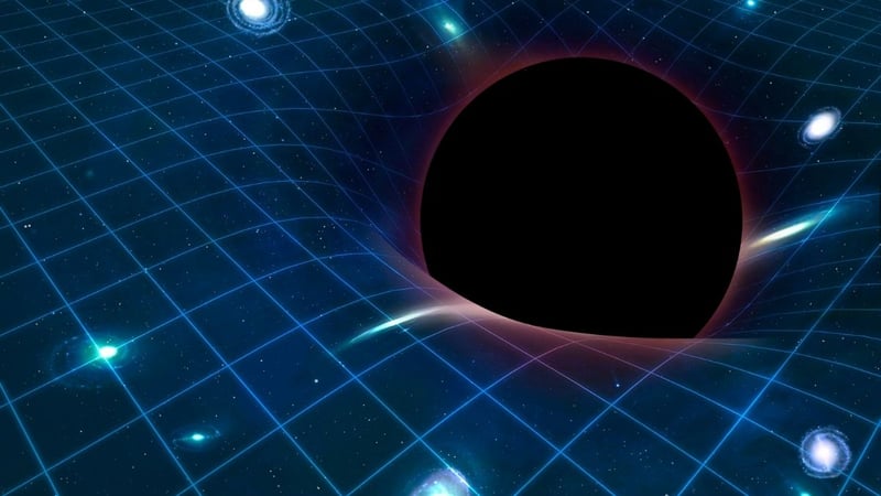 Kara Delikler Nedir? Oluşumu, Türleri ve Uzay-Zamanı Nasıl Büktükleri - görsel 3