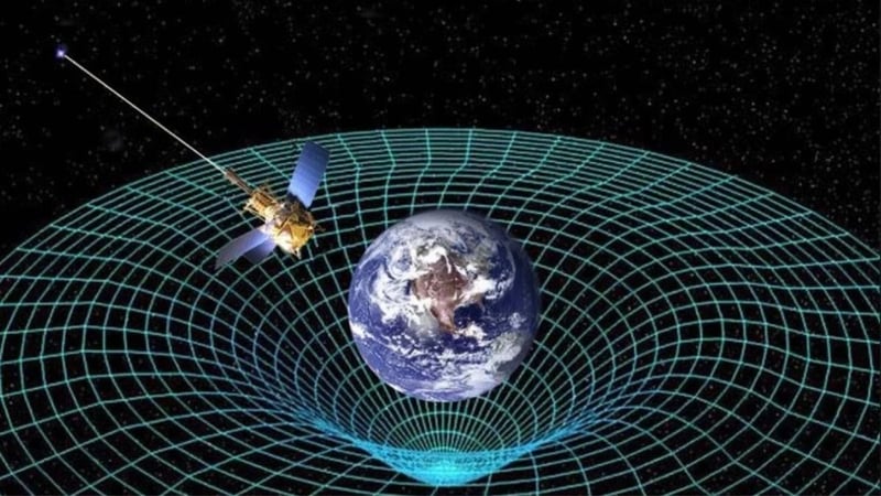 Genel Görelilik Teorisi Nedir? Einstein’ın Uzay-Zamanı Eğen Devrimsel Fikri - görsel 1