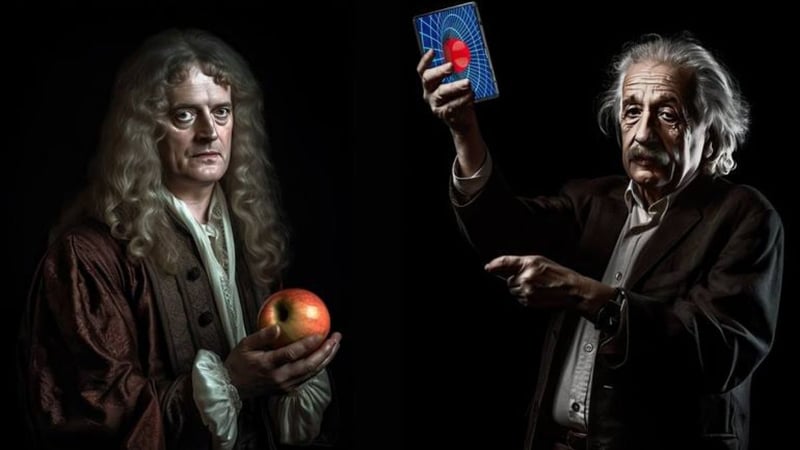 Genel Görelilik Teorisi Nedir? Einstein’ın Uzay-Zamanı Eğen Devrimsel Fikri - görsel 3