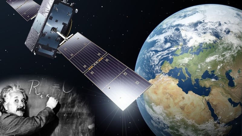 Genel Görelilik Teorisi Nedir? Einstein’ın Uzay-Zamanı Eğen Devrimsel Fikri - görsel 6