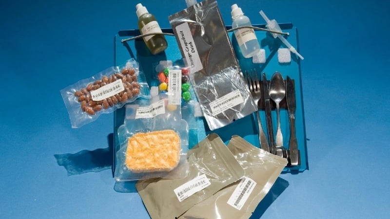 Uzayda Yeme İçme Nasıl Oluyor? Astronot Menülerinin Gizli Düzeni - görsel 4