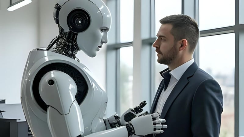 Yapay Zeka Nedir ? Nasıl Ortaya Çıktı ? Ücretsiz Yapay Zeka Neler ?  - görsel 1