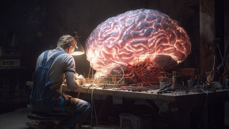 Mutluluk Bilimi: Mutluluk Nedir ? İnsan Beyni Neden Bazı Şeylerle Mutlu Olur? - görsel 4