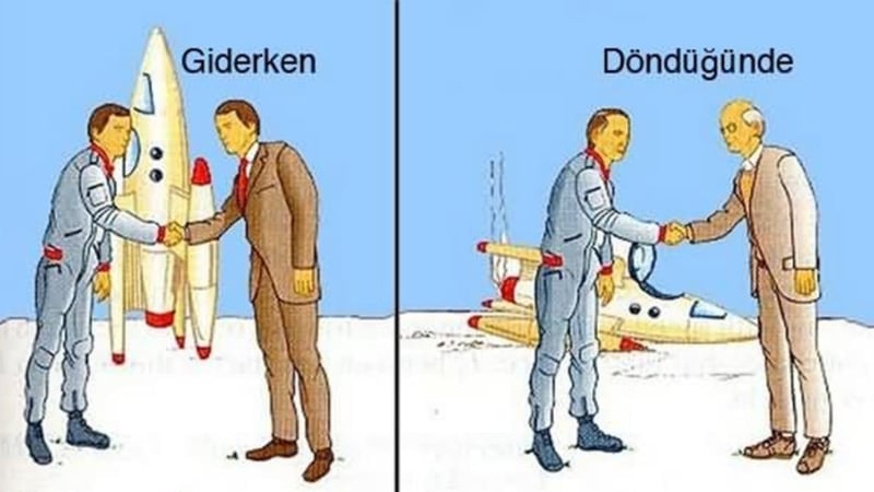 Işık Hızı Nedir  ? Işık Hızı Kaç Km ? Işık Hızı Nasıl Ölçülür ?  En Yakın Galaksi Andromeda (M31) Ne Kadar Uzakta ?  - görsel 4