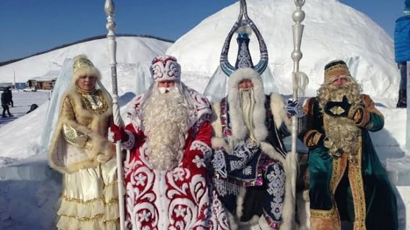 Nardugan Bayramı Nedir, Ne Zaman Kutlanır? Ayaz Ata ve Ağaç Süsleme Geleneğinin Kökeni - görsel 1