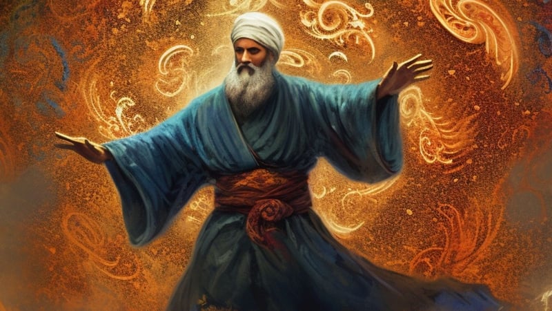 Türk Mitolojisi: Tanrılar, Efsaneler ve Kutsal Güçlerin Dünyası  - görsel 1