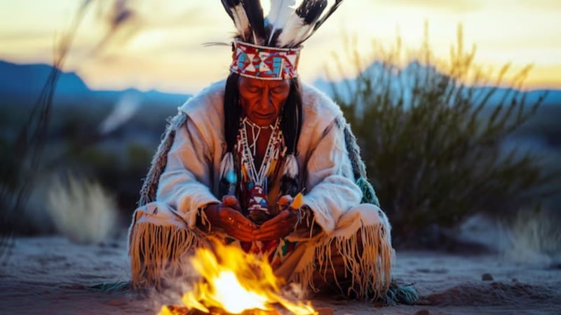 Türk Mitolojisi: Tanrılar, Efsaneler ve Kutsal Güçlerin Dünyası  - görsel 5