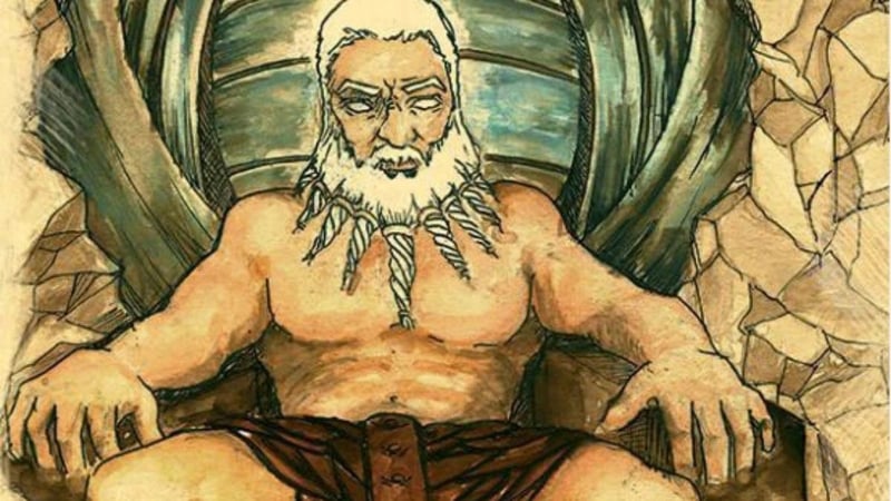 Türk Mitolojisi: Tanrılar, Efsaneler ve Kutsal Güçlerin Dünyası  - görsel 6