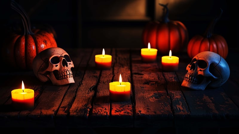 Cadılar Bayramı (Halloween) Nedir, Ne Zaman ve Neden Kutlanır? - görsel 1