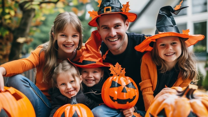 Cadılar Bayramı (Halloween) Nedir, Ne Zaman ve Neden Kutlanır? - görsel 4