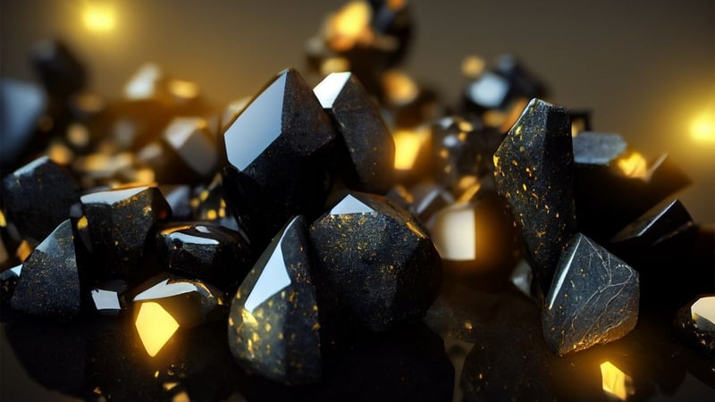 Obsidyen Taşı: Özellikleri, Faydaları ve Anlamı - görsel 4