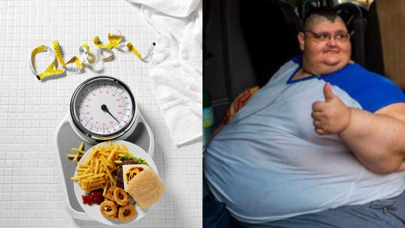 En Şişman İnsan Nasıl 400 Kilo Verdi? Gerçek Hikâye - görsel 3