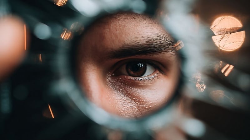 Yüzen Noktalar Nedir? Gözde Uçuşan Cisimlerin Bilimsel Açıklaması - görsel 4
