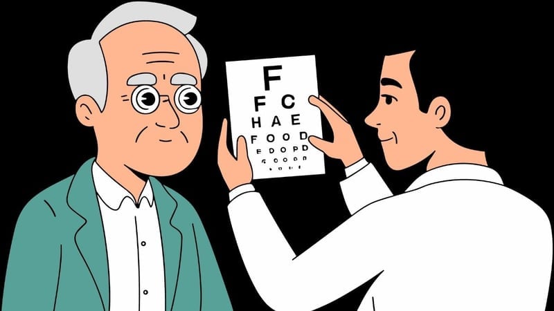 Yüzen Noktalar Nedir? Gözde Uçuşan Cisimlerin Bilimsel Açıklaması - görsel 5