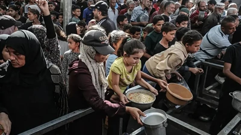 Açlık Derinleşiyor, Yardımlar Yetersiz: İsrail Ateşkese Rağmen Gazze’yi Vurmaya Devam Ediyor - görsel 1